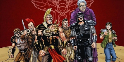 Hokuto no Ken - Ken'ô-gun Zako-tachi no Banka