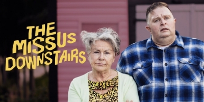 The Missus Downstairs