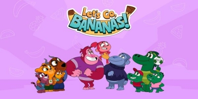 Let's Go, Bananas!