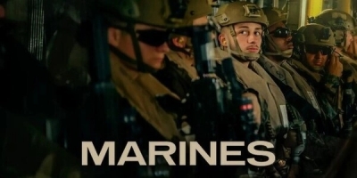 Marines : Au cœur du corps américain