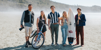 Surf Bay, côte Ouest