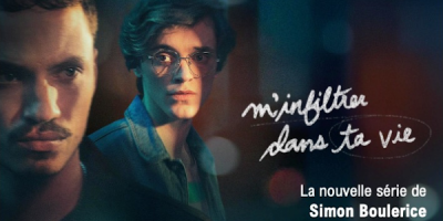 M'infiltrer dans ta vie