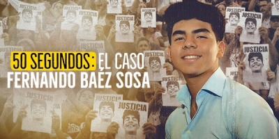 50 secondes : L’affaire Fernando Báez Sosa