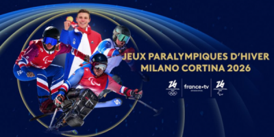 Jeux Paralympiques d'Hiver Milano-Cortina 2026