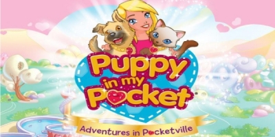 Cuccioli cerca amici - Nel regno di Pocketville