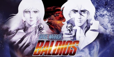 Space Warrior Baldios