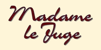 Madame le juge