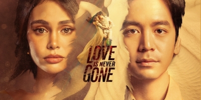 Love Is Never Gone