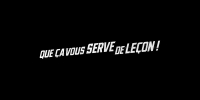 Que ça vous serve de leçon ! (Chamgyoyuk)