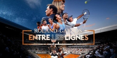 Roland-Garros - Entre les lignes