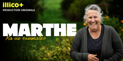 Marthe - ma vie "normale"