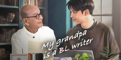 My Grandpa Is a BL Writer