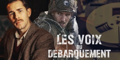 Les voix du Débarquement