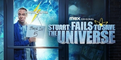 Stuart Fails to Save the Universe