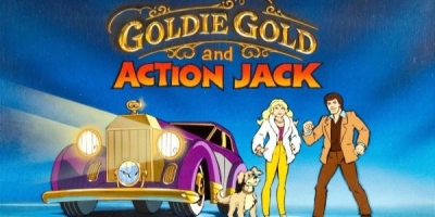 Goldie Gold and Action Jack