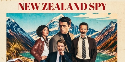 New Zealand Spy