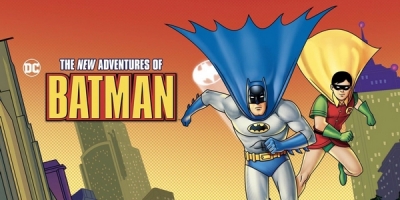 The New Adventures of Batman