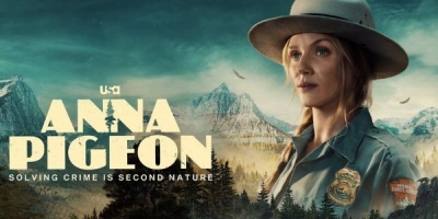 Anna Pigeon