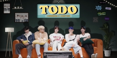 To Do X Tomorrow X Together