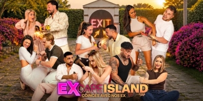 EXcape Island : coincés avec nos ex