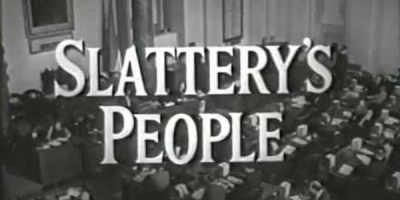 Slattery's People