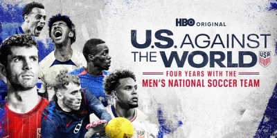 U.S. Against the World: Four Years with the Men's National Soccer Team