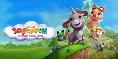 Magicampers