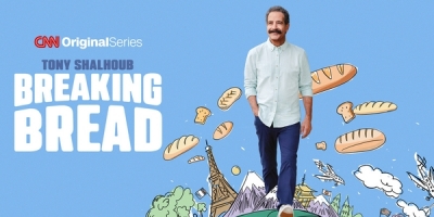 Tony Shalhoub Breaking Bread
