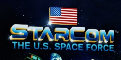 Starcom: The U.S. Space Force