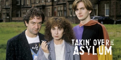 Takin' Over the Asylum