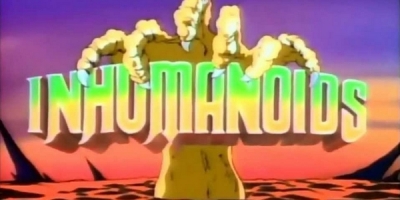 Inhumanoids