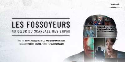 Les fossoyeurs, au coeur du scandale des Ephad