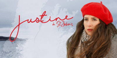 Justine à Saint-John's