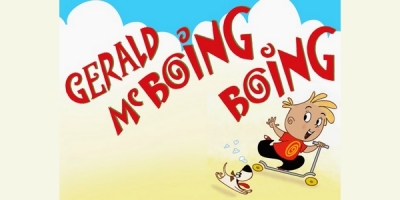 Gerald McBoing Boing
