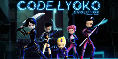 Code Lyoko Évolution