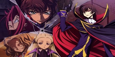 Code Geass Hangyaku No Lelouch Special Edition Black Rebellion Seriebox