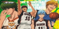 Kuroko's Basket Specials (Kuroko no Basket Specials)