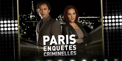 Paris, enquêtes criminelles