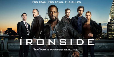 Ironside (2013)