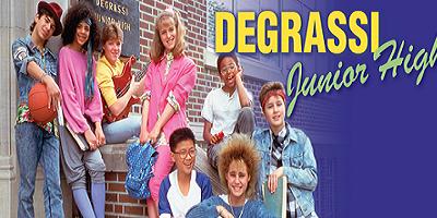 Degrassi Junior High