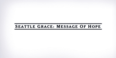 Seattle Grace : Message of Hope (Webisodes)