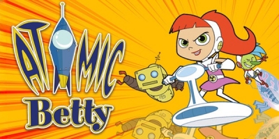 Atomic Betty