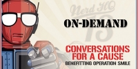 Nerd HQ - Conversations for a Cause