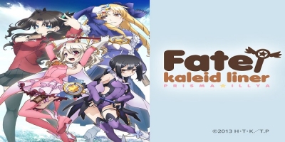 Fate/Kaleid Liner Prisma☆Illya