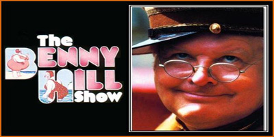 The Benny Hill Show (1955)