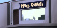 Hard Corner