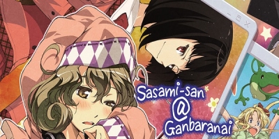 Sasami-san@Ganbaranai