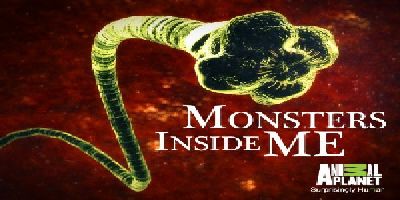 Monsters inside me