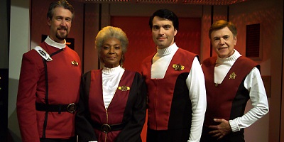Star Trek: Of Gods and Men