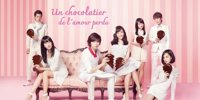 Un chocolatier de l'amour perdu
